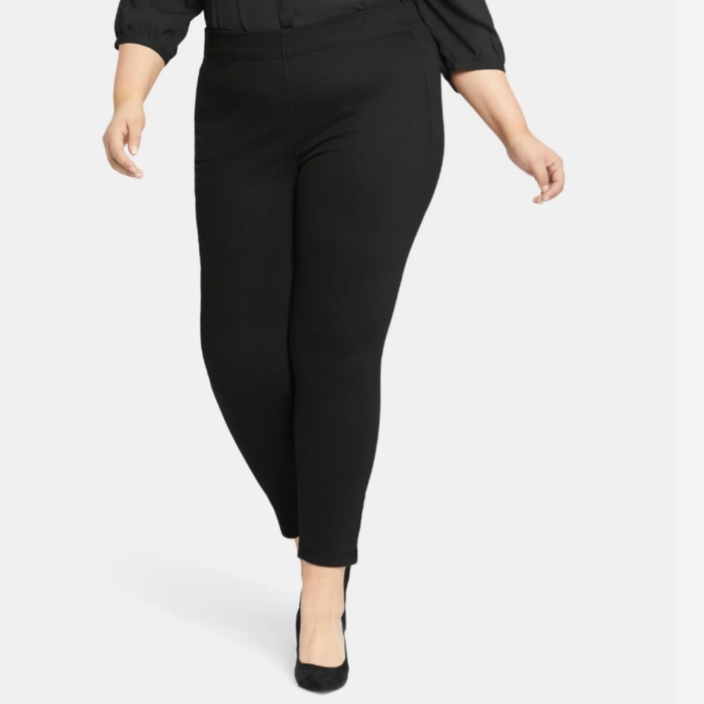 Vineyard Vines Black Skinny Pants - Women’s